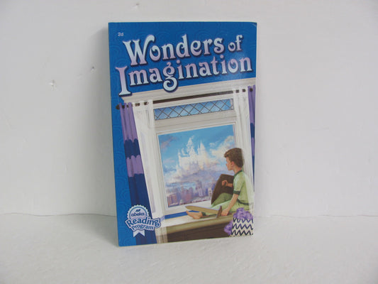 Wonders of Imagination Abeka Student Book Pre-Owned 2nd Grade Reading Textbooks