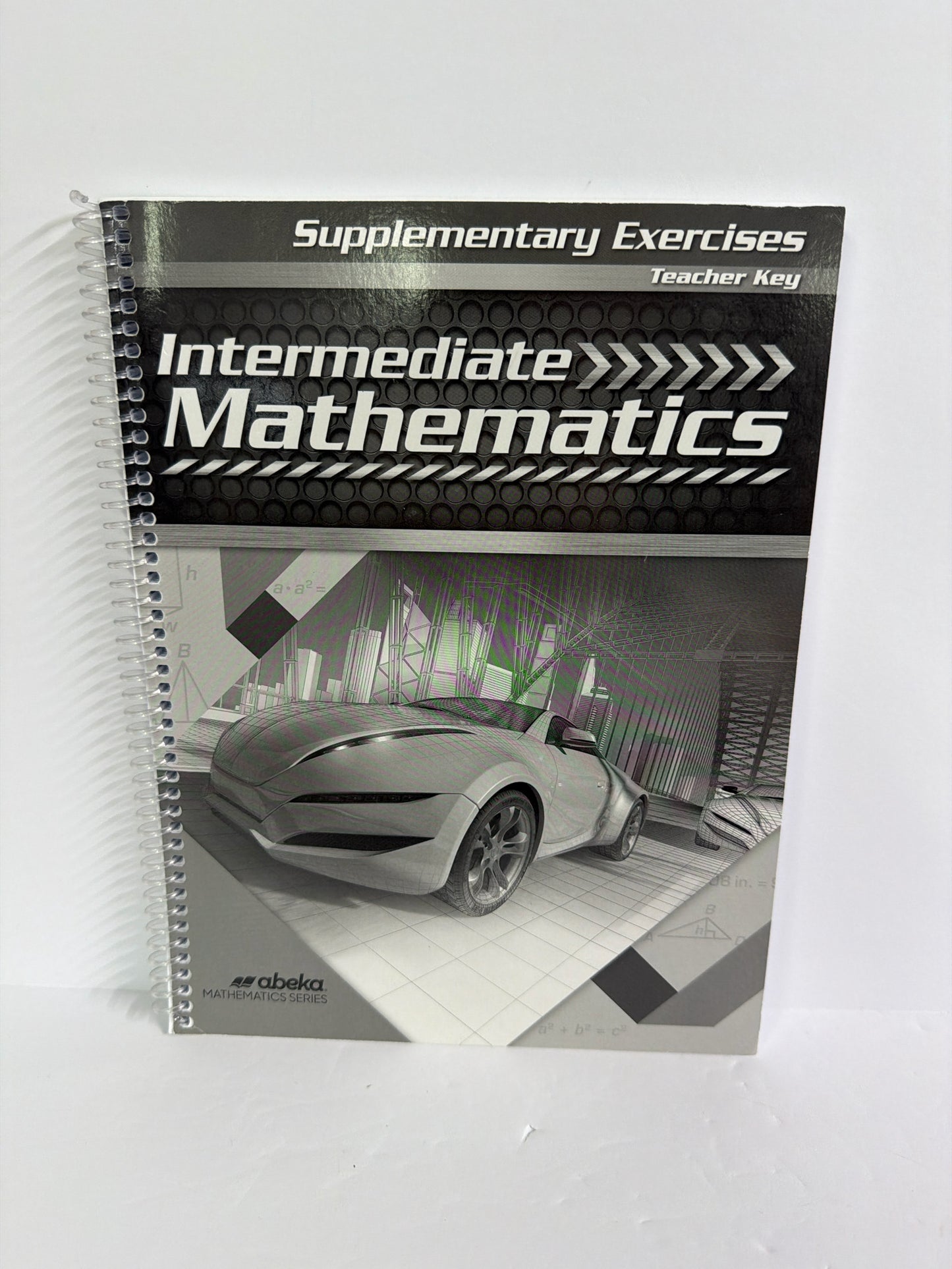 Intermediate Mathematics Abeka 7th Grade Mathematics Textbooks