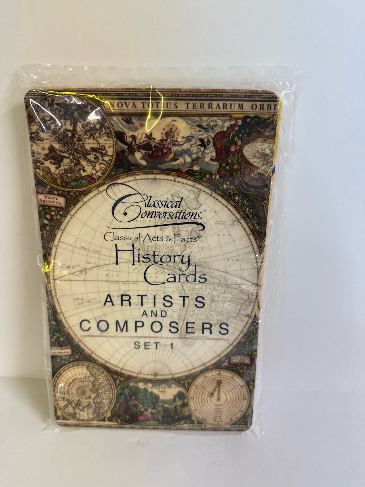 Classical Acts & Facts Classical Conversations Classical Conversations