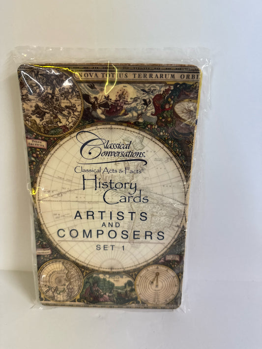Classical Acts & Facts Classical Conversations Classical Conversations