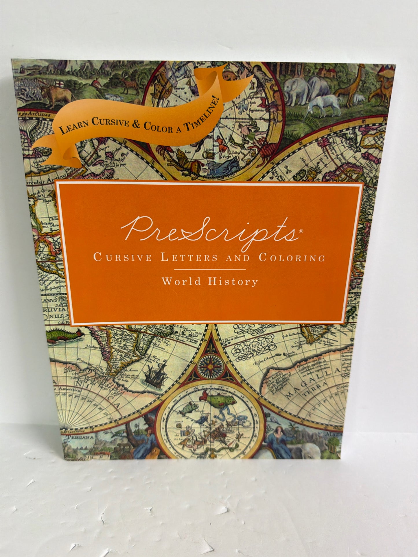 PreScripts Classical Conversations Workbook  Pre-Owned Classical Conversations