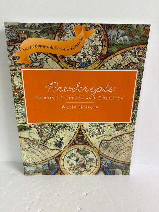 PreScripts Classical Conversations Workbook  Pre-Owned Classical Conversations