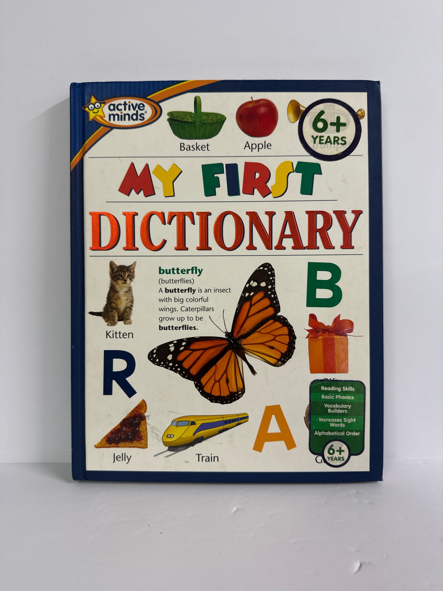 My First Dictionary Active Minds Pre-Owned Dictionaries