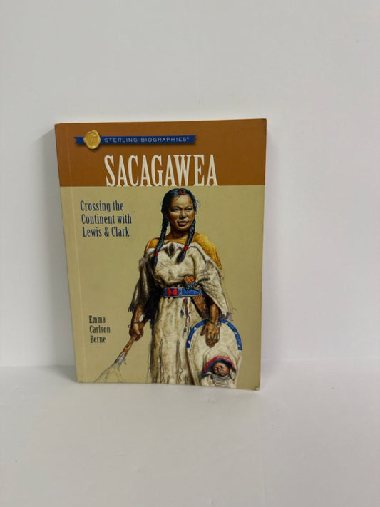 Sacagawea Sterling Pre-Owned Emma Carlson Berne Nonfiction