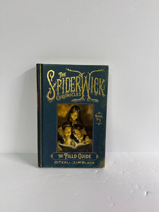 The Field Guide Simon & Schuster Pre-Owned Upper Elementary Fiction Books