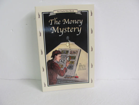The Money Mystery Bluestocking Pre-Owned Maybury Elementary History Textbooks