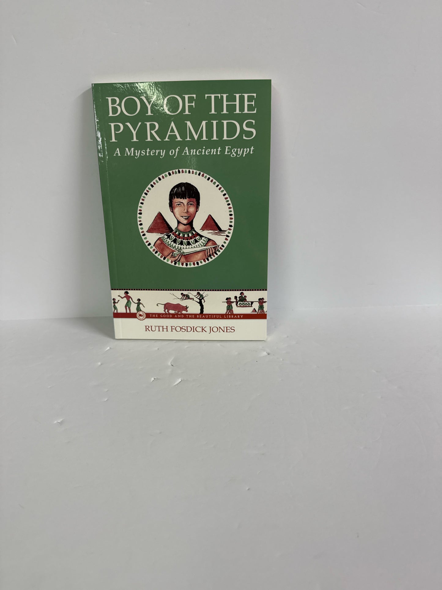 Boy of the Pyramids The Good and the Beautiful The Good and the Beautiful