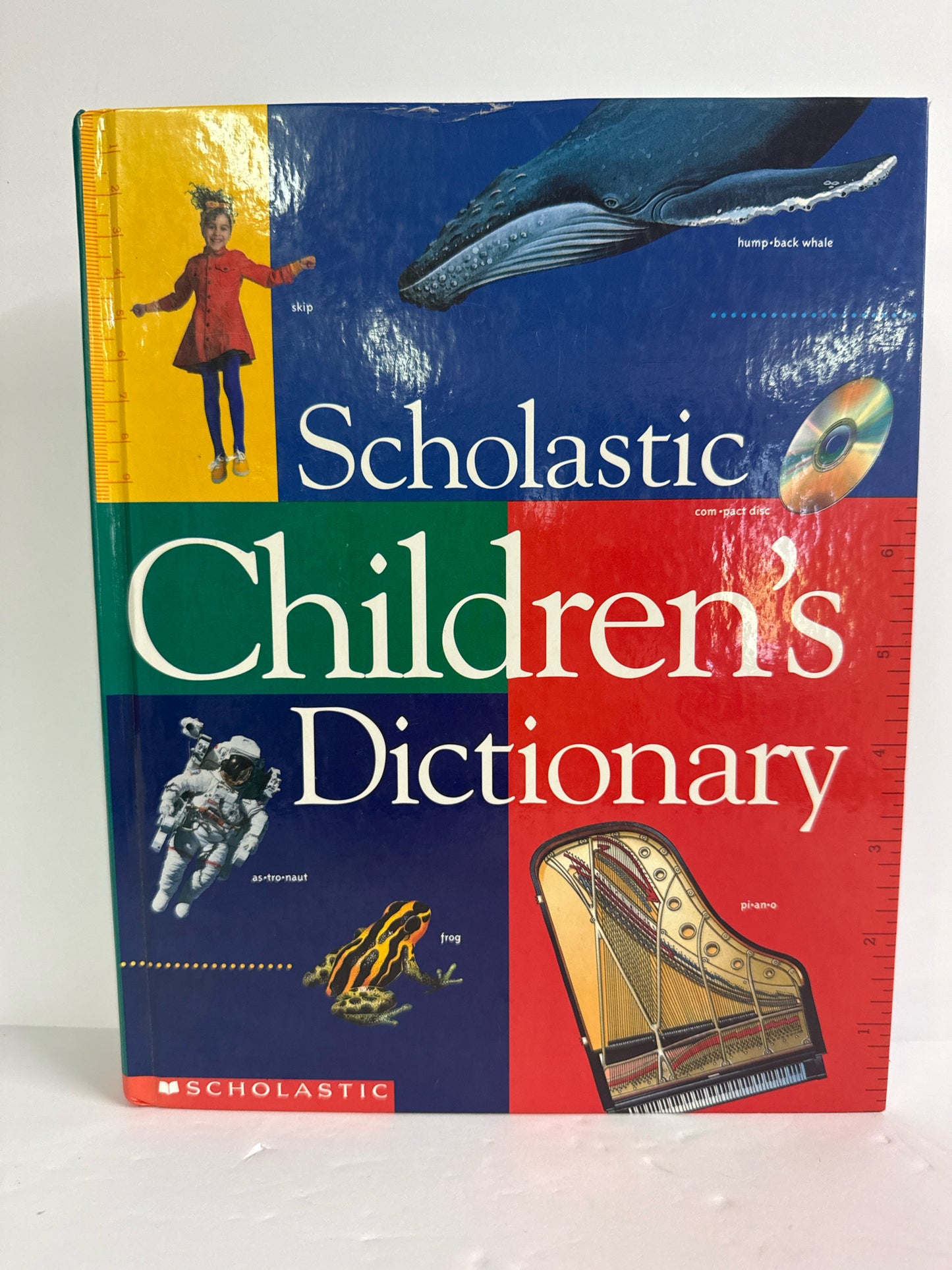 Children's Dictiona Scholastic Pre-Owned Dictionaries