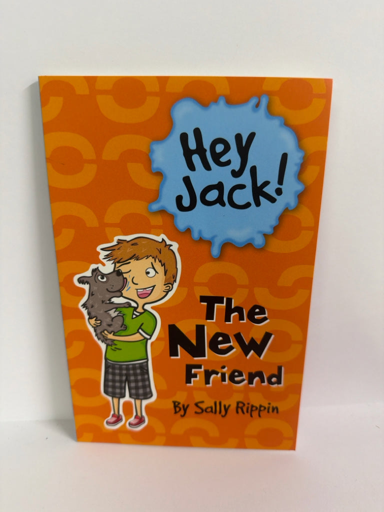 Hey Jack Sally Rippin Kane Miller Juvenile Books