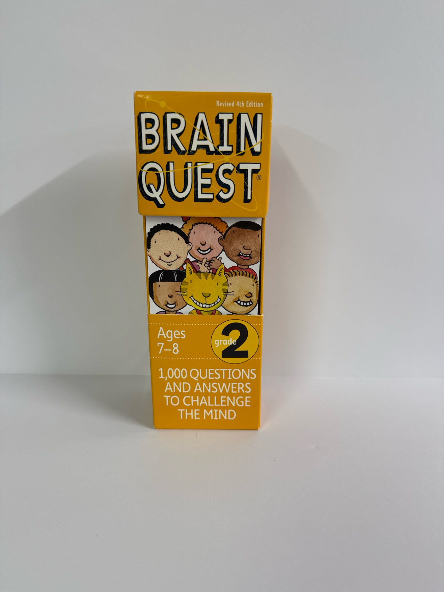 Brain Quest Brain Quest Pre-Owned Miscellaneous