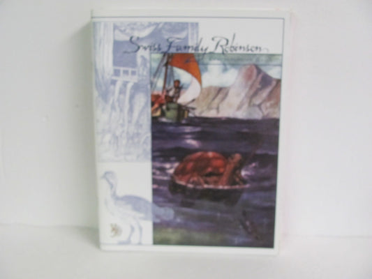 Swiss Family Robinson Veritas Comprehension Guide  Pre-Owned Wyss Fiction Books