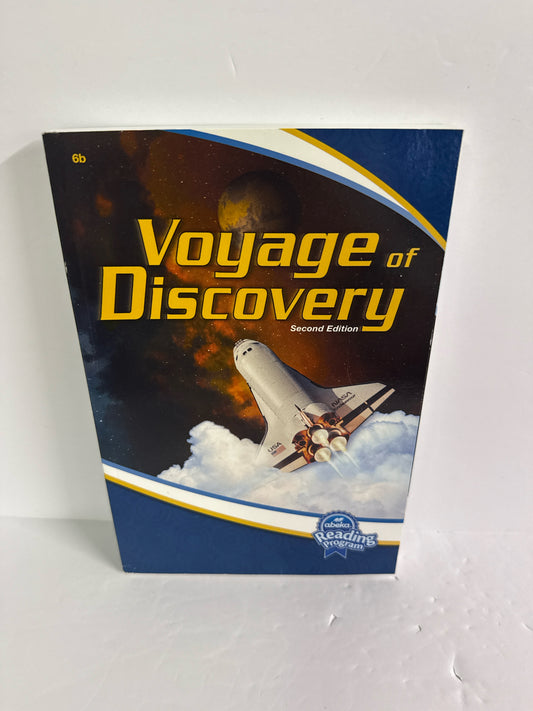Voyage of Discovery Abeka Reader Pre-Owned 6th Grade Reading Textbooks