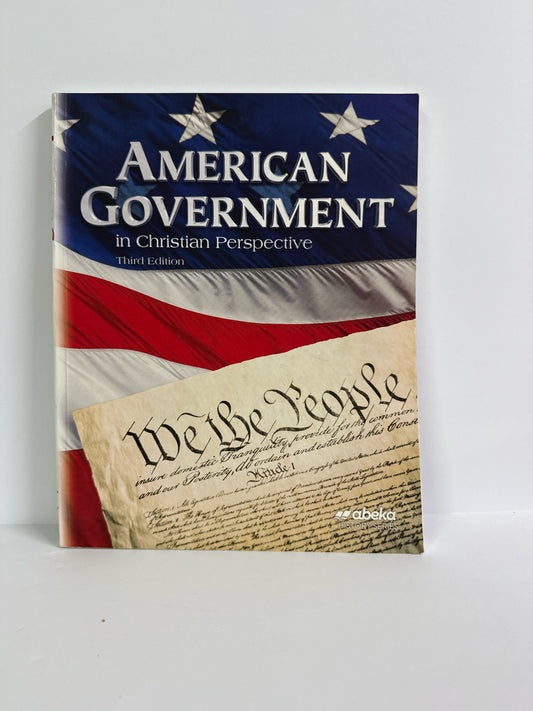 Government Books