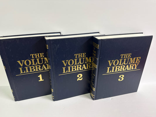 Southwestern Volume Library Hammond Publications Pre-Owned Reference Books