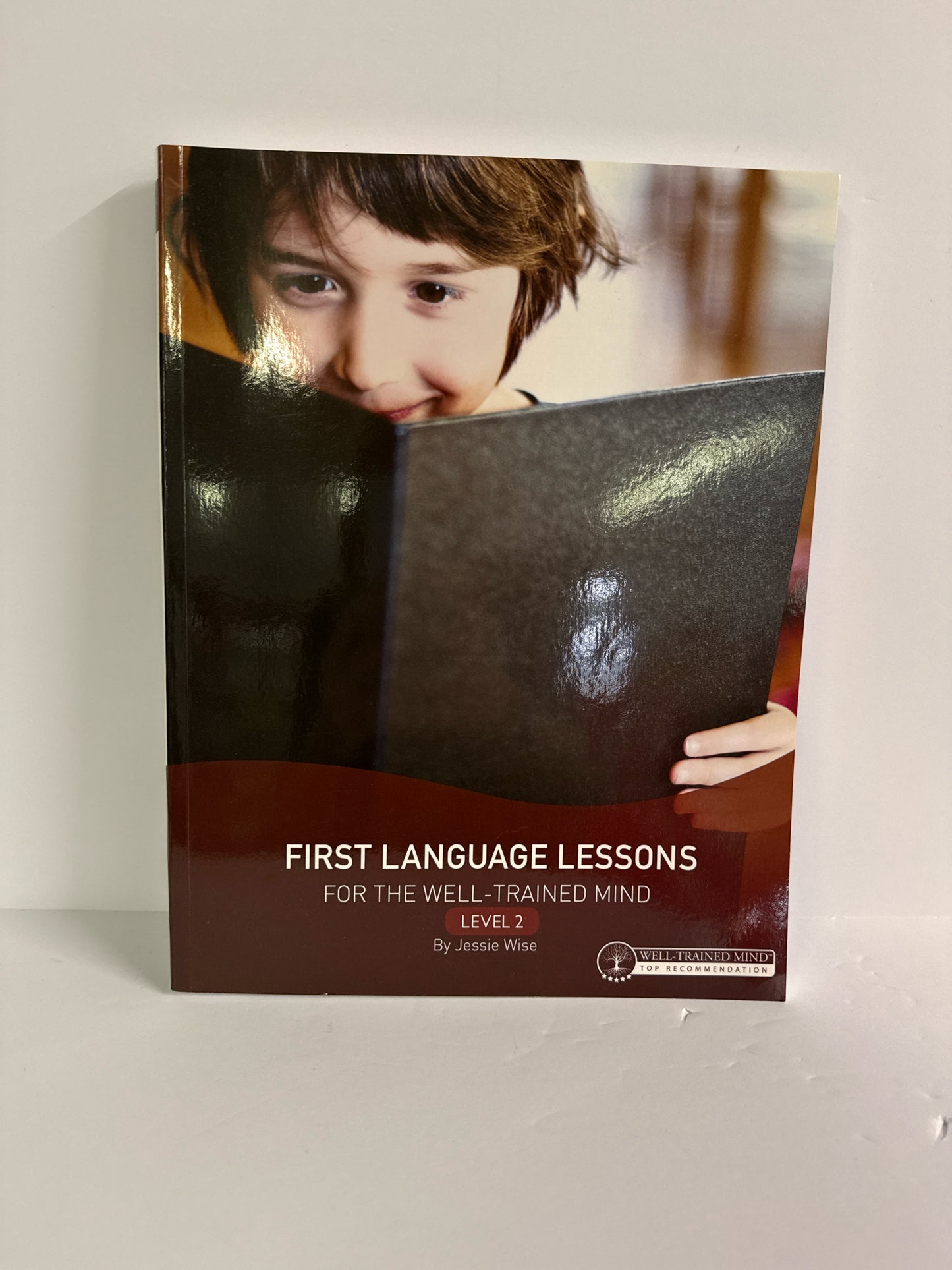 First Language Lessons Level 2 Well Trained Mind Press Language Textbooks