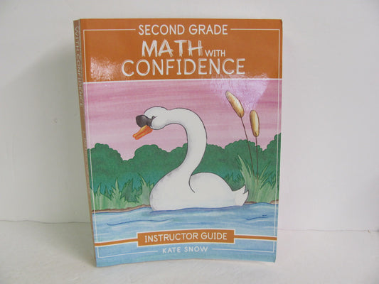 Math With Confidence Well Trained Mind Press Snow Mathematics Textbooks