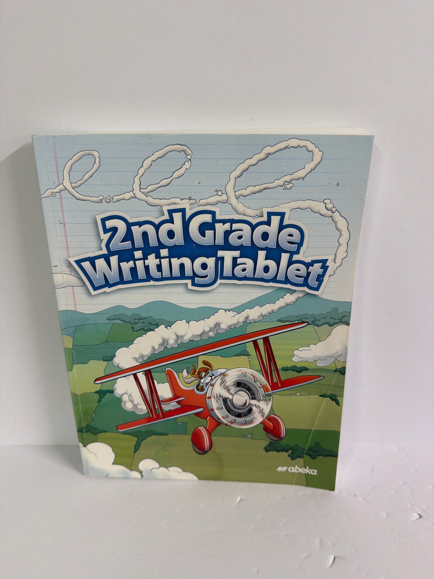 2nd Grade Writing Tablet Abeka Pre-Owned 2nd Grade Penmanship Textbooks
