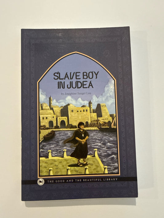 Slave Boy in Judea The Good and the Beautiful Pre-Owned Reading Textbooks