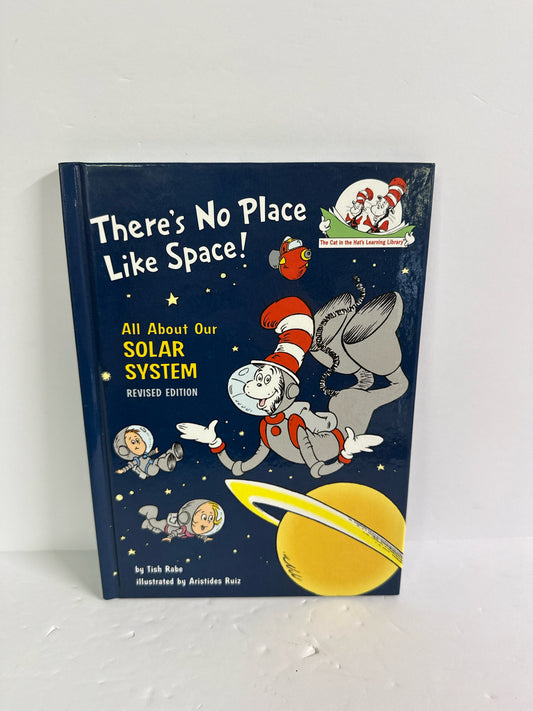 There's No Place Like Space Random House Pre-Owned Tish Rabe Children's Books