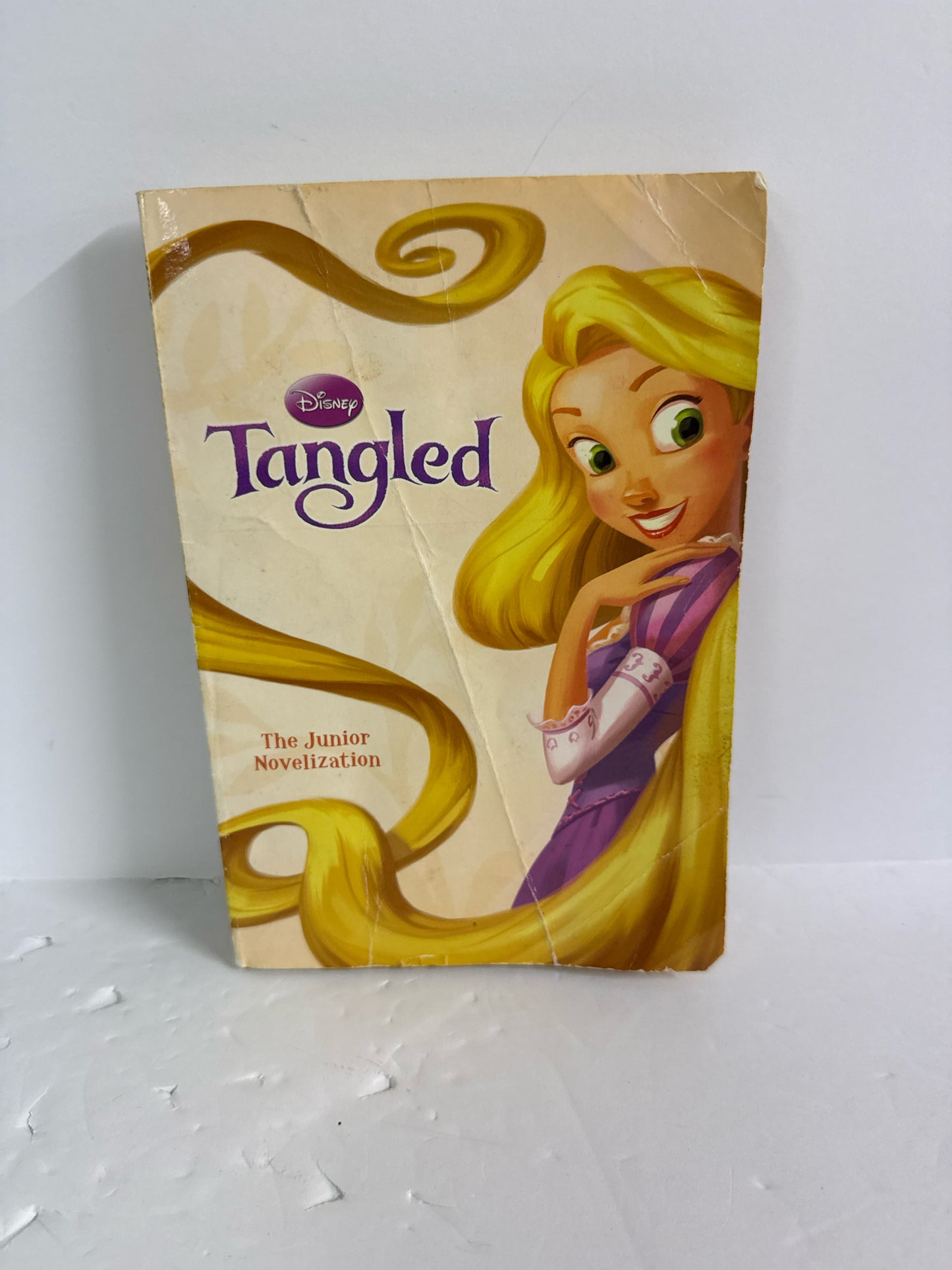 Tangled Random House Juvenile Books