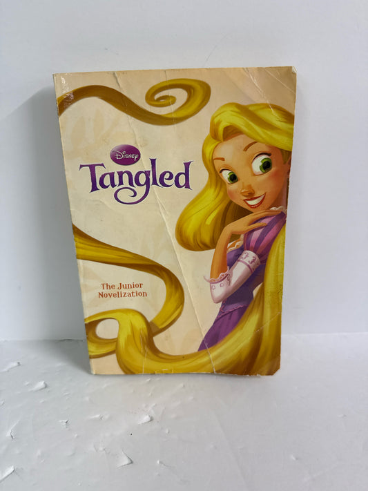 Tangled Random House Juvenile Books
