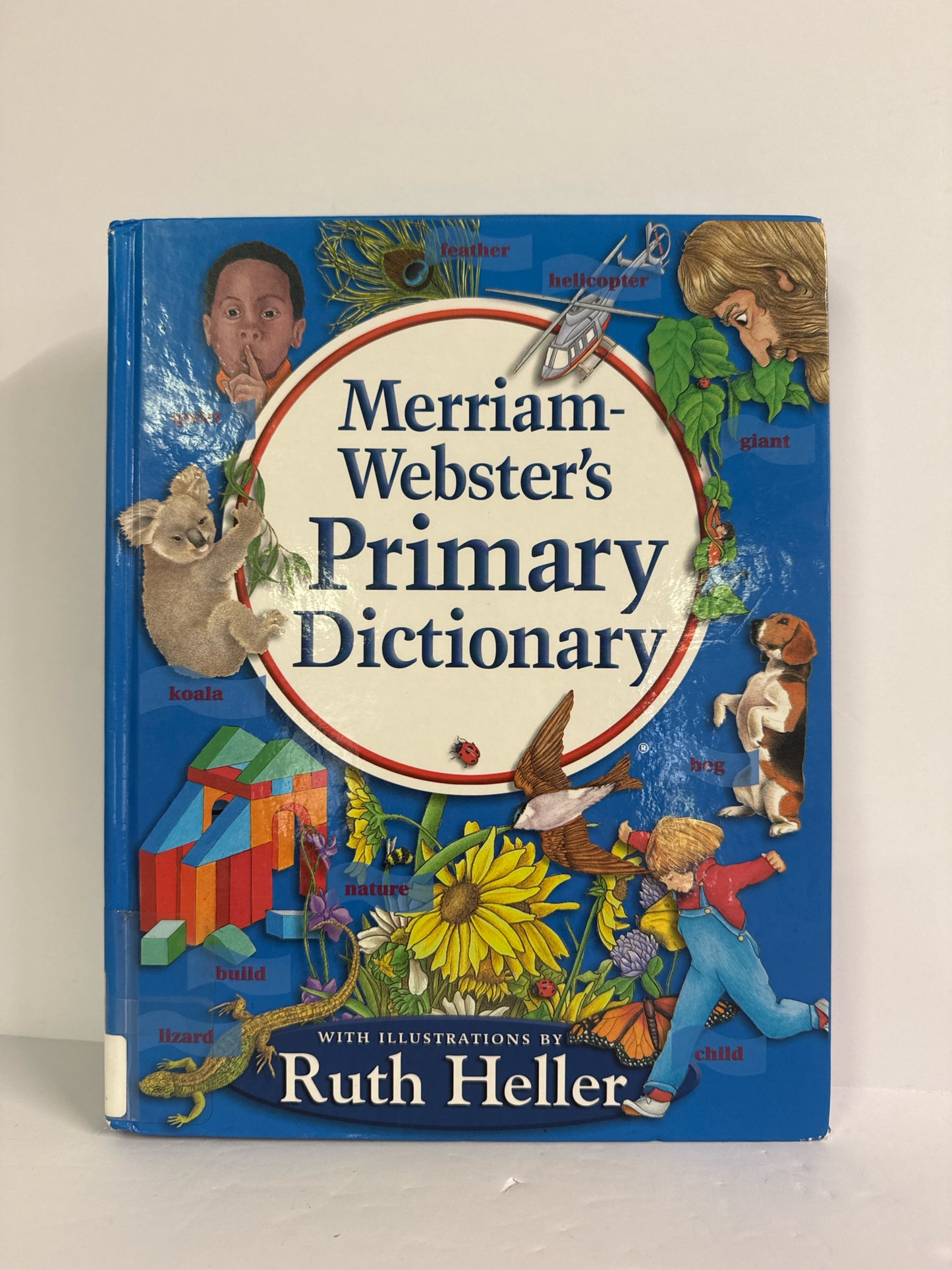 Primary Dictionary Merriam Webster Pre-Owned Dictionaries