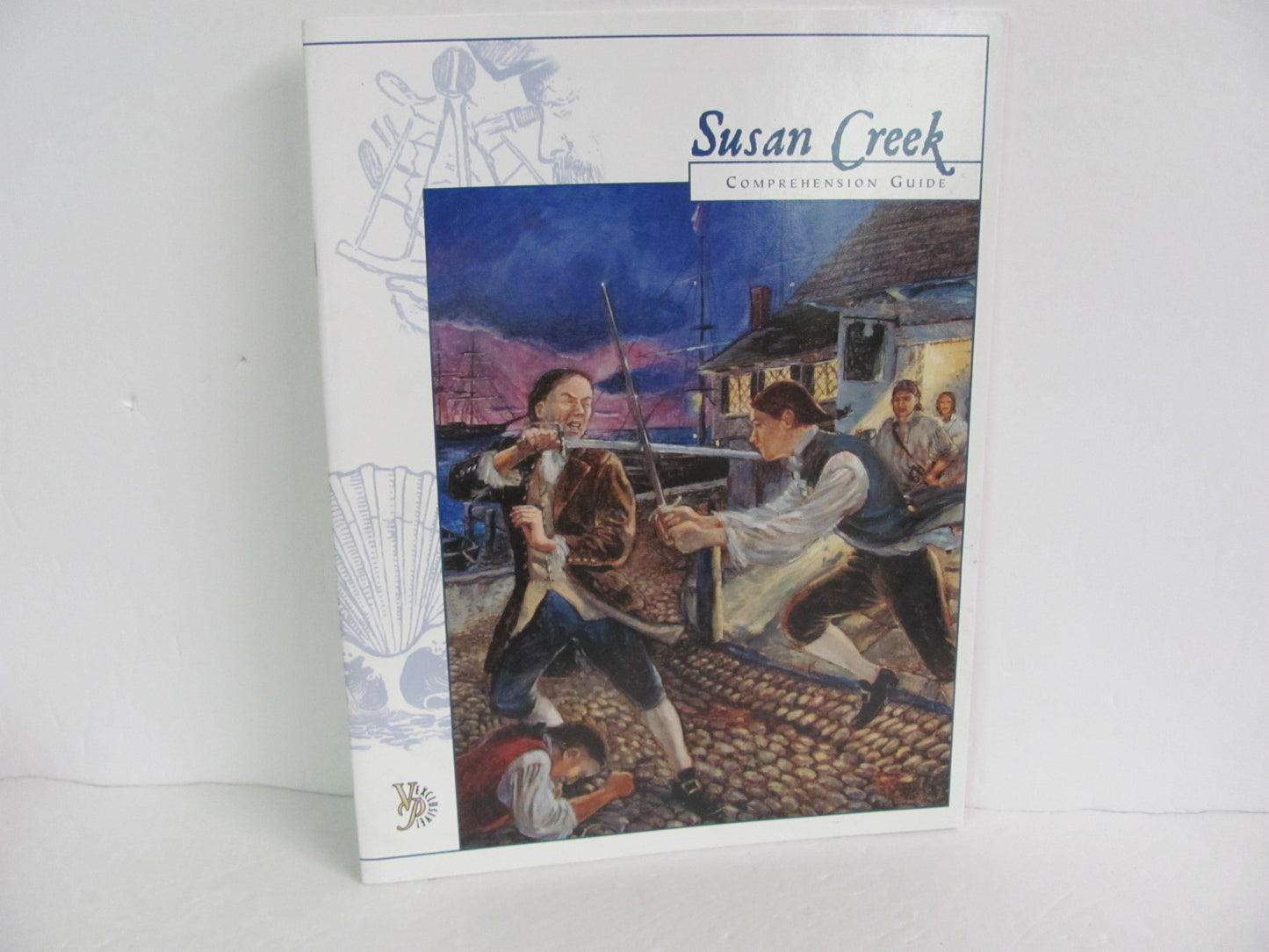 Susan Creek Veritas Literature Unit  Pre-Owned Wilson Fiction Books