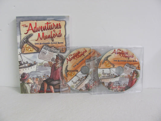 The Klondike Gold Rush Geography Matters Set  Pre-Owned History Textbooks