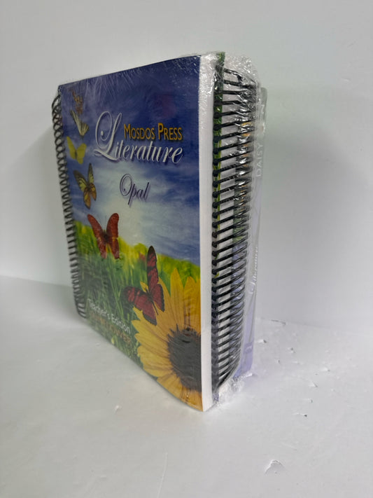 Opal Mosdos Press Set  Pre-Owned 3rd Grade Language Textbooks