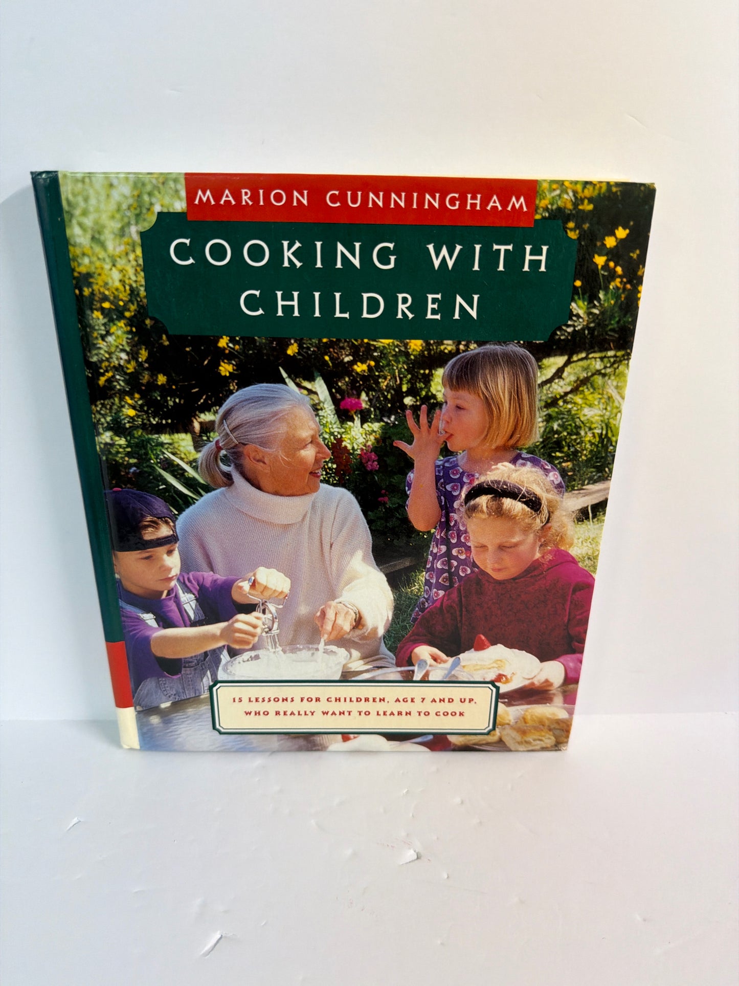 Cooking with Children Knopf Pre-Owned Electives Books
