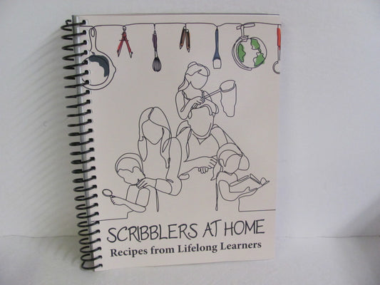 Scribblers At Home CCMM Pre-Owned Elementary Classical Conversations