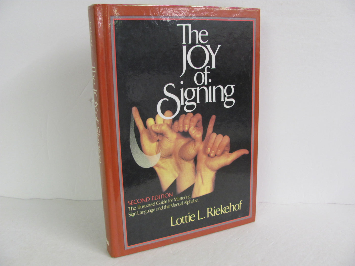 The Joy of Signing Gospel Pub Pre-Owned Electives (Books)