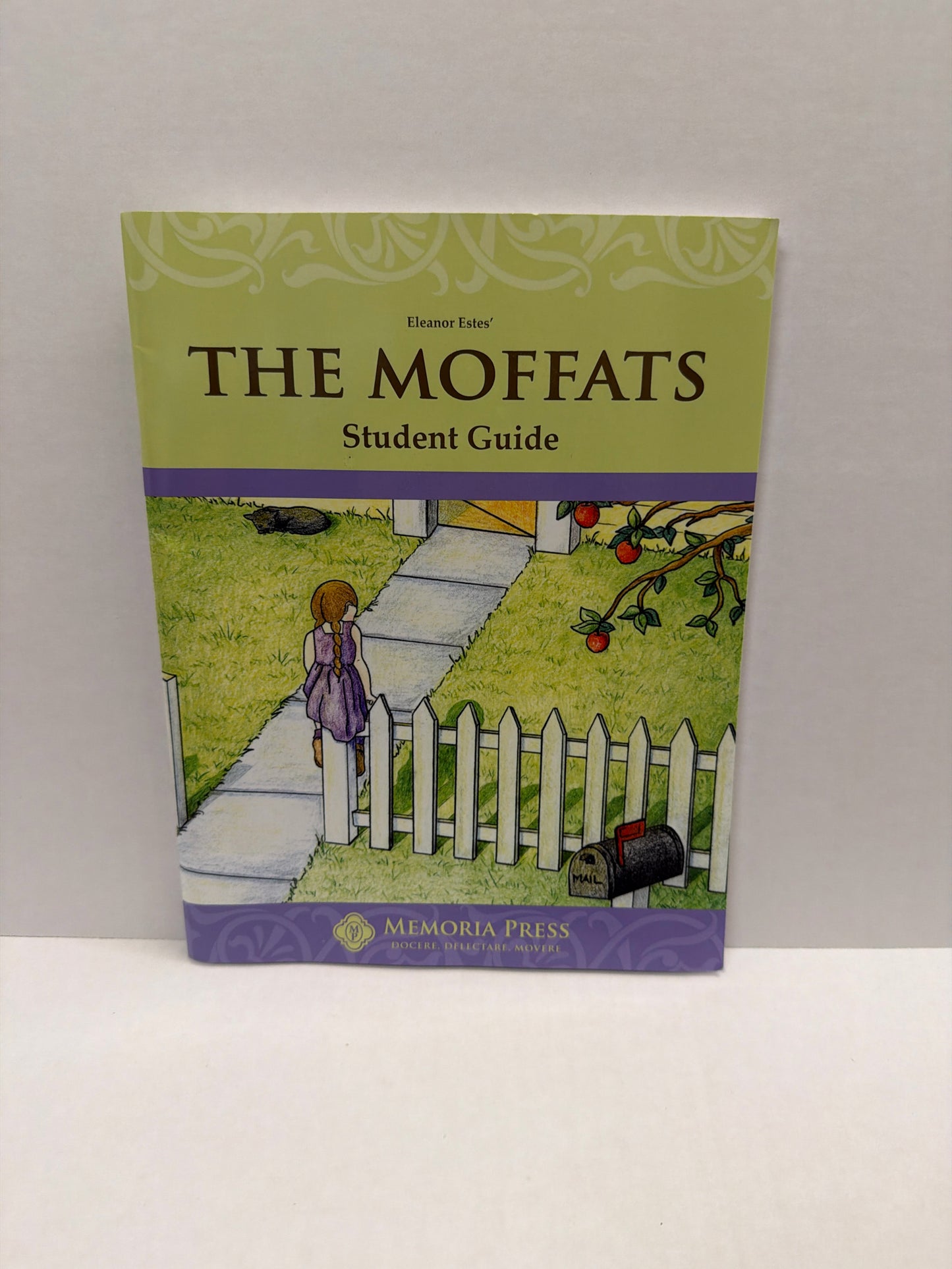 The Moffats Memoria Press Student Guide Pre-Owned 3rd Grade Literature Guides