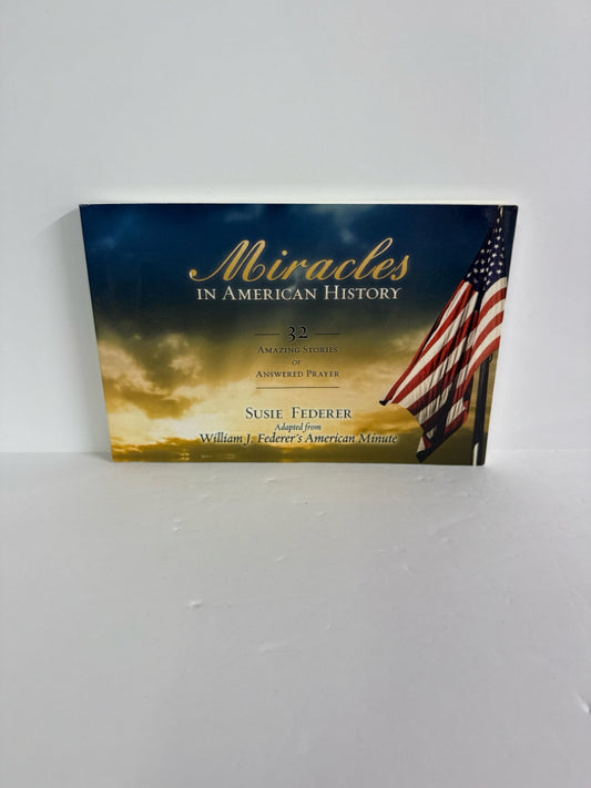 Miracles in American History Amerisearch Pre-Owned Elementary American History