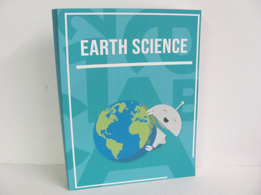 Earth Science Mises Institute Student Book Pre-Owned Science Textbooks