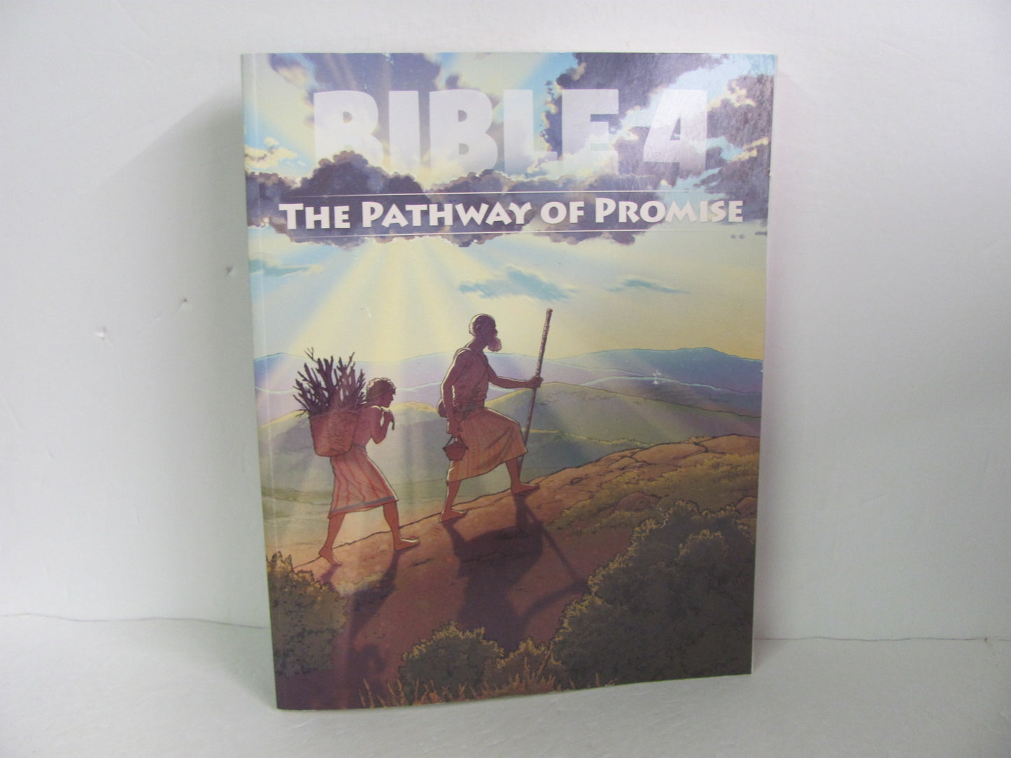 Bible 4 BJU Press Student Book Pre-Owned 4th Grade Bible Textbooks