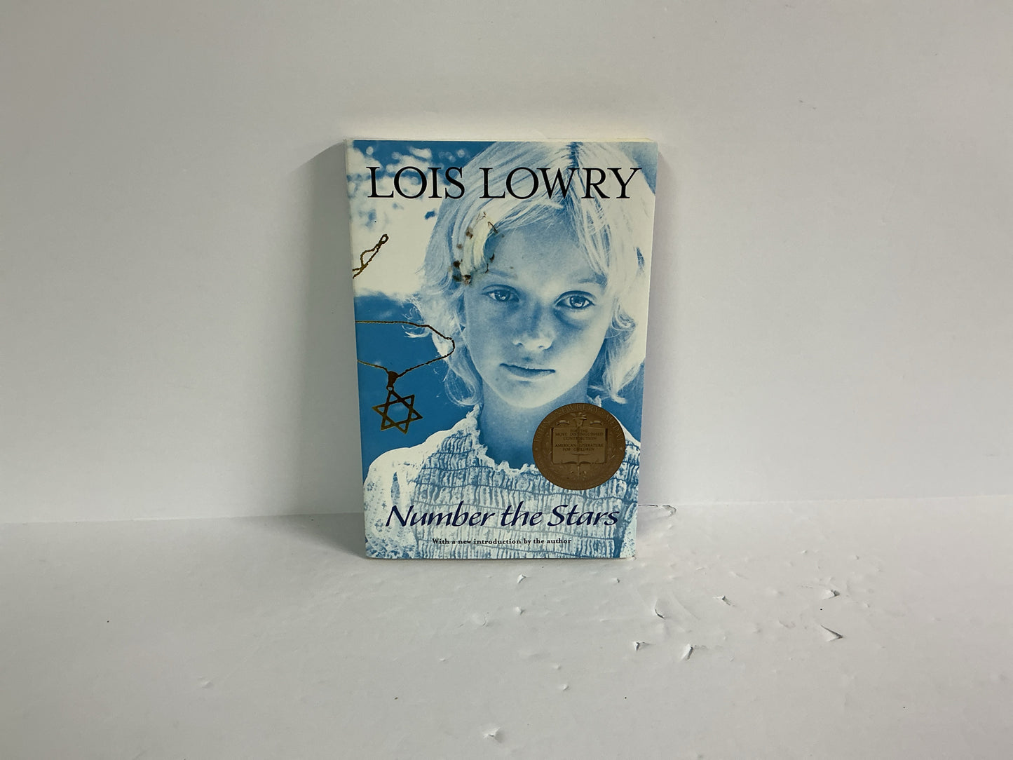Number the Stars Harper Collins Pre-Owned Lois Lowry High School Fiction
