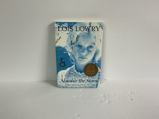 Number the Stars Harper Collins Pre-Owned Lois Lowry High School Fiction