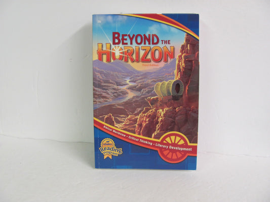 Beyond the Horizon Abeka Pre-Owned 5th Grade Reading Textbooks