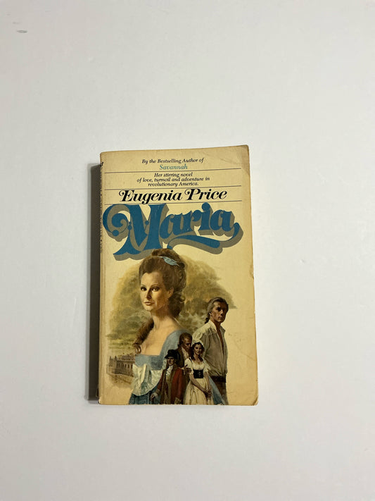 Maria Bantam Pre-Owned Price Fiction Books