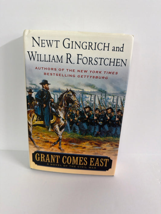 Grant Comes East St. Martin's Press Pre-Owned Historical Fiction