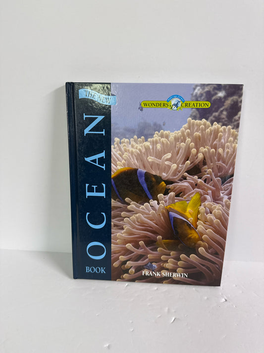 The New Ocean Book MasterBooks Student Text  Pre-Owned Science Textbooks