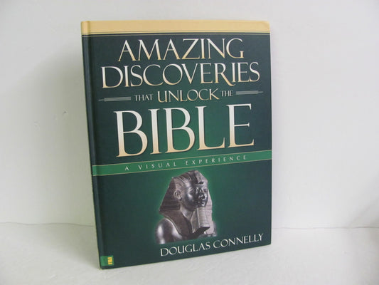 Amazing Discoveries That Unlock The Zondervan- Christian & Devotion Books
