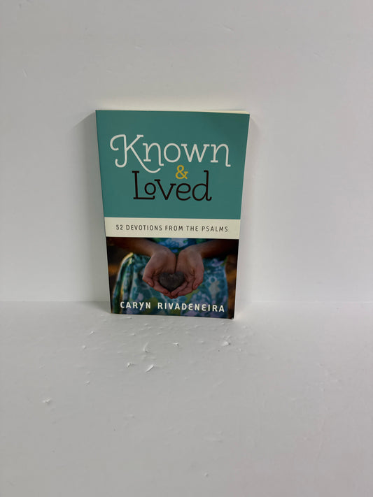Known & Loved Revell Pre-Owned Caryn Rivadeneira Parent Family/Parenting Books