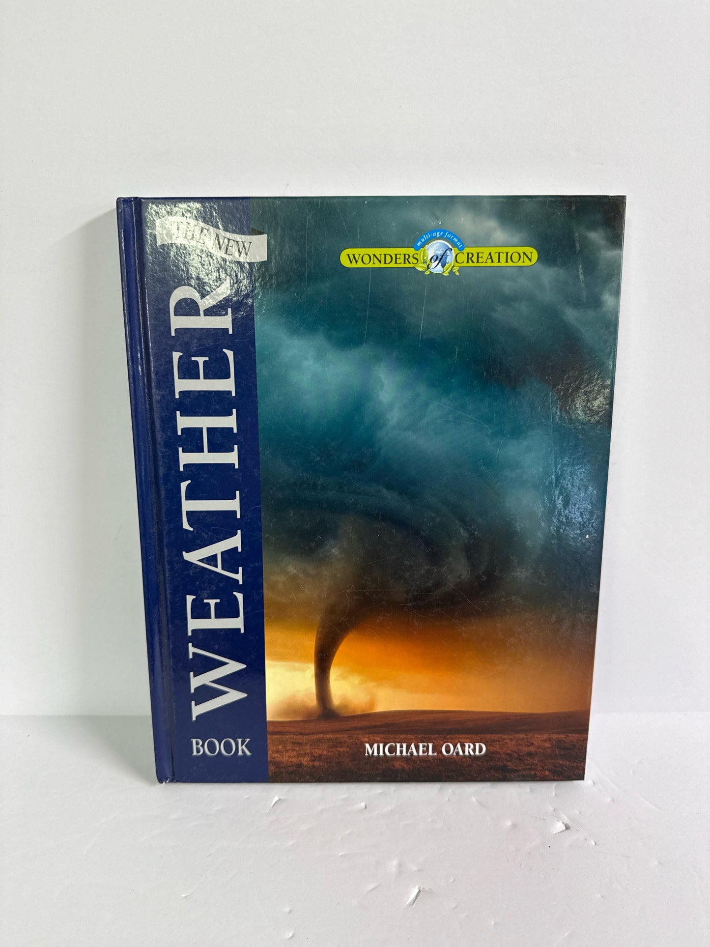 The New Weather Book MasterBooks Student Text  Pre-Owned Science Textbooks
