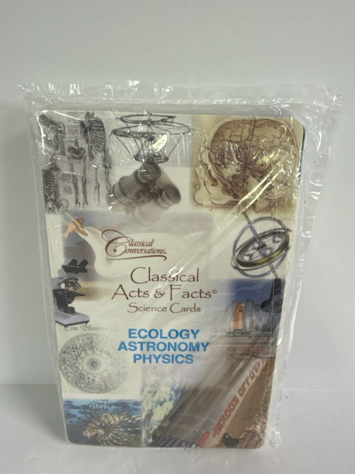 Ecology Astronomy Physics Classical Conversations Classical Conversations