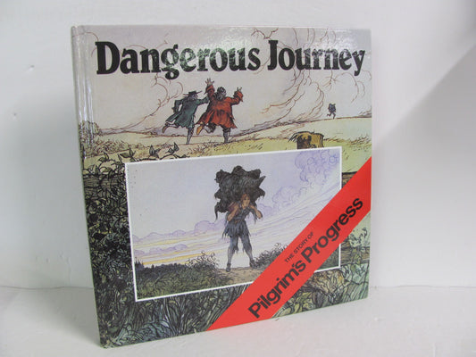 Dangerous Journey Eerdmans Pre-Owned Hunkin Children's Books