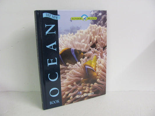 The New Ocean Book Master Books Pre-Owned Sherwin Ocean/Seashore Books