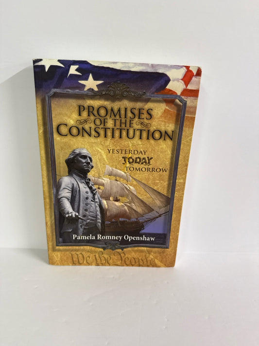 Promises of the Constitution Openshaw Enterprises Pre-Owned American Gov't