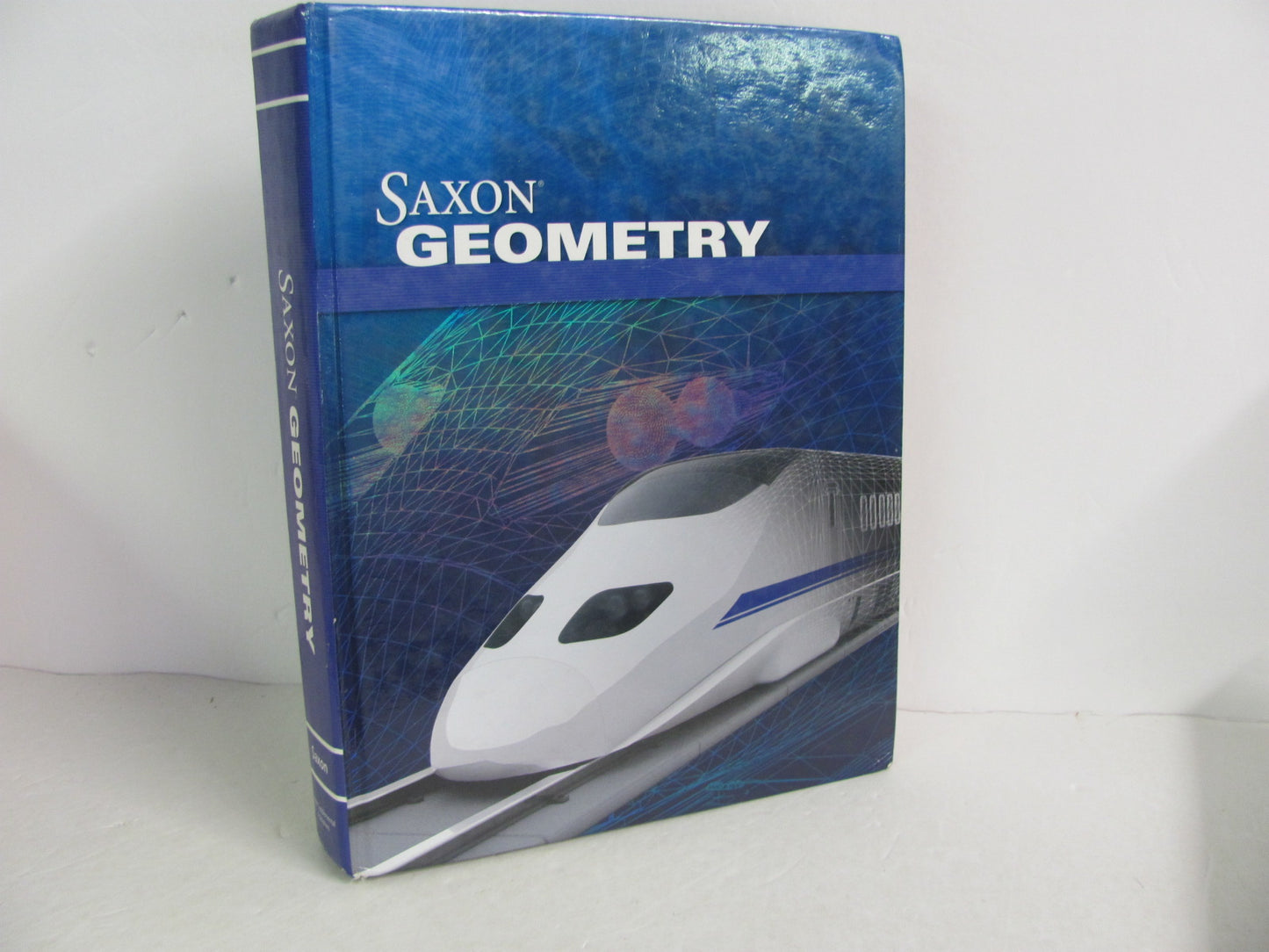 Geometry Saxon Student Book Pre-Owned High School Mathematics Textbooks